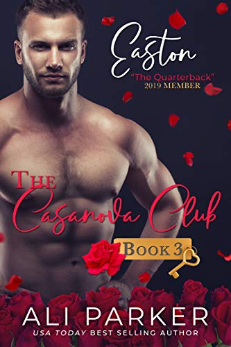 Book Cover Easton (The Casanova Club Book 3)
