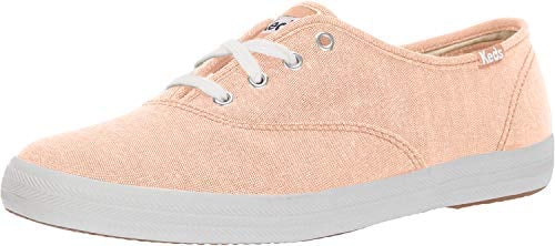 Book Cover Keds Women's Champion Spring Solids Sneaker