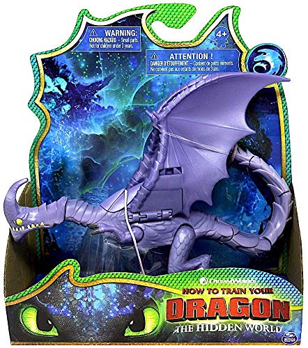 Book Cover Razorwhip Dragon How to Train Your Dragon The Hidden World