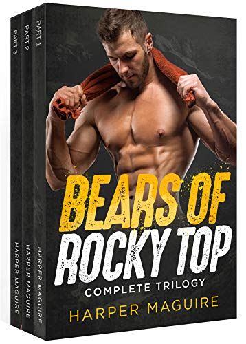 Book Cover Bears of Rocky Top: Complete Trilogy