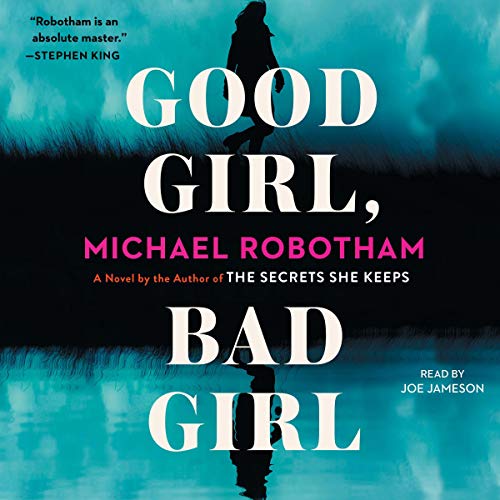 Book Cover Good Girl, Bad Girl