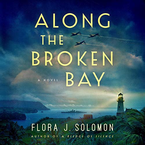 Book Cover Along the Broken Bay