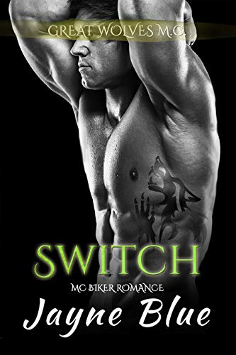 Book Cover Switch (Great Wolves MC - California Chapter Book 5)