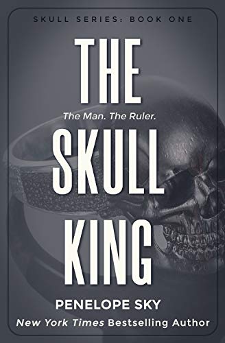 Book Cover The Skull King