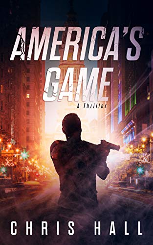 Book Cover America's Game: A Thriller