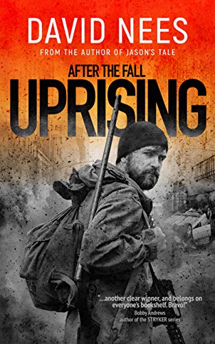 Book Cover Uprising: Book 2 in the After the Fall Series