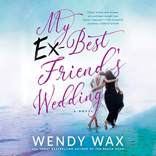 Book Cover My Ex-Best Friend's Wedding