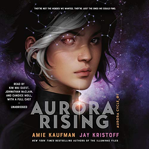 Book Cover Aurora Rising: The Aurora Cycle, Book 1