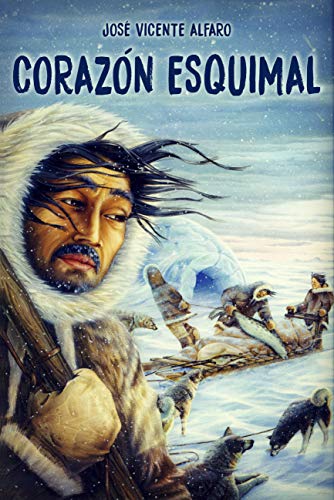 Book Cover Corazón esquimal (Spanish Edition)