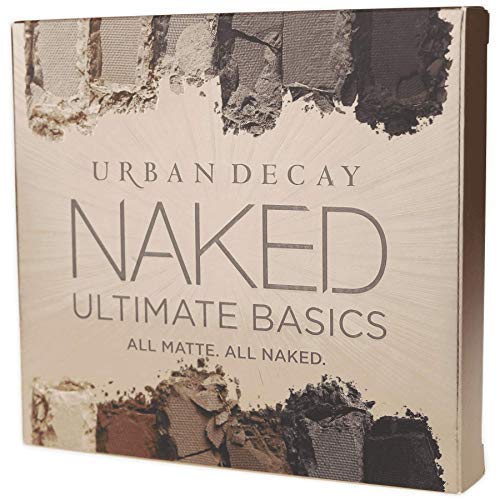 Book Cover Naked Ultimate Basics