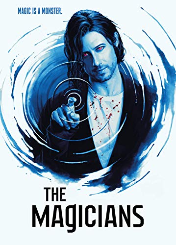 Book Cover The Magicians: Season Four