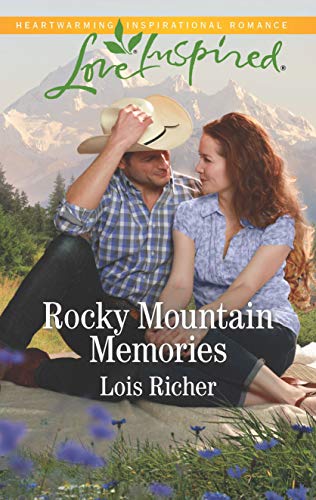 Book Cover Rocky Mountain Memories: A Fresh-Start Family Romance (Rocky Mountain Haven Book 4)