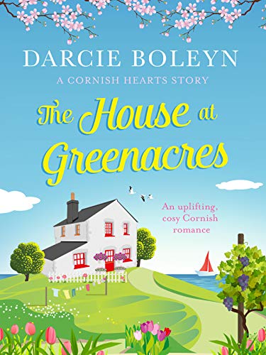 Book Cover The House at Greenacres: An uplifting, cosy Cornish romance (Cornish Hearts Book 1)