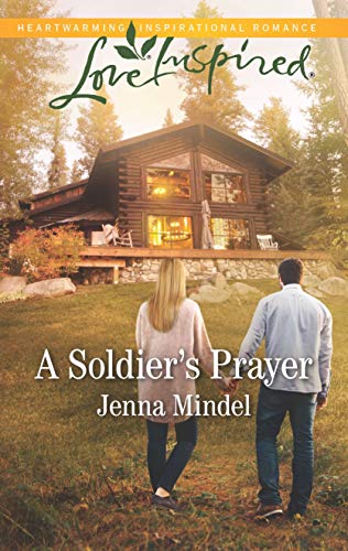 Book Cover A Soldier's Prayer: A Fresh-Start Family Romance (Maple Springs Book 6)