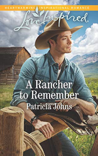 Book Cover A Rancher to Remember: A Fresh-Start Family Romance (Montana Twins)