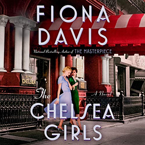 Book Cover The Chelsea Girls: A Novel