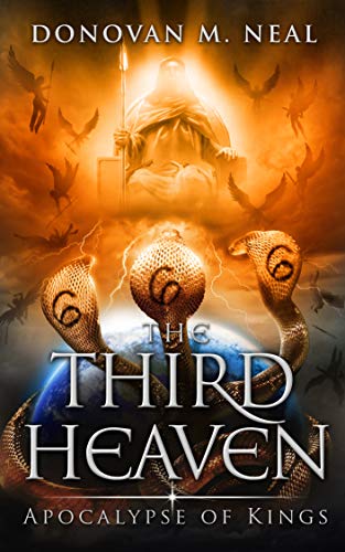 Book Cover The Third Heaven : Apocalypse of Kings