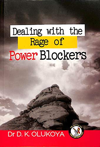 Book Cover Dealing with the rage of power blockers