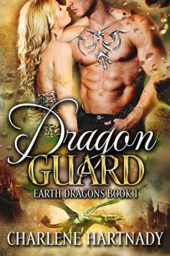 Book Cover Dragon Guard (Earth Dragons Book 1)