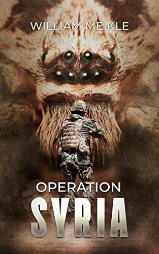 Book Cover Operation Syria (S-Squad Book 6)