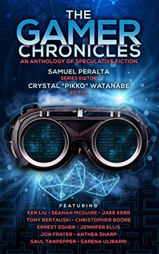Book Cover The Gamer Chronicles (Future Chronicles Book 19)