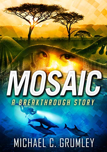 Book Cover Mosaic (Breakthrough Book 5)