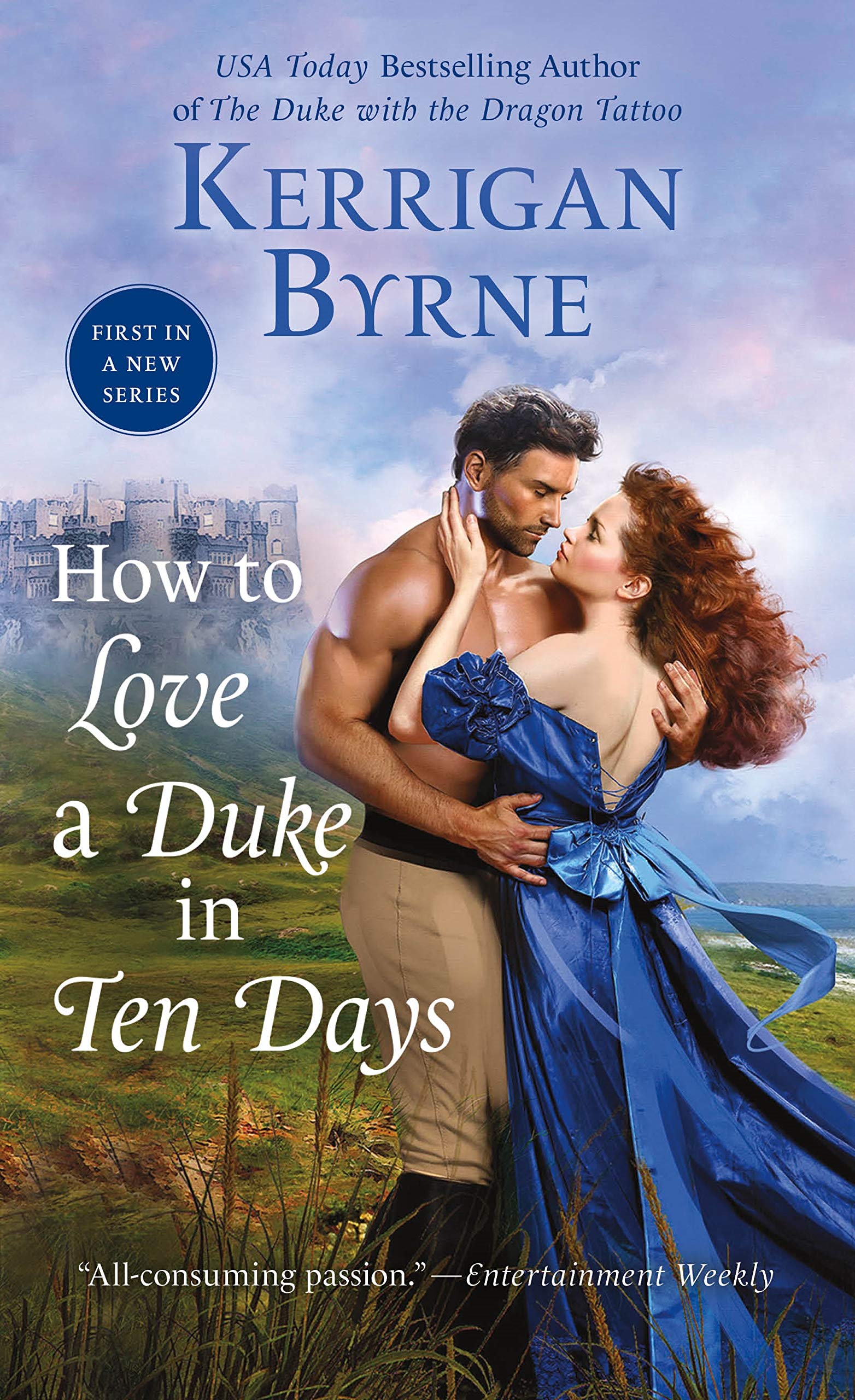 Book Cover How To Love A Duke in Ten Days (Devil You Know Book 1)