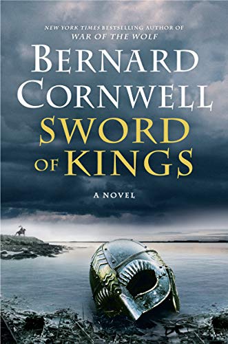 Book Cover Sword of Kings: A Novel (The Last Kingdom Book 12)