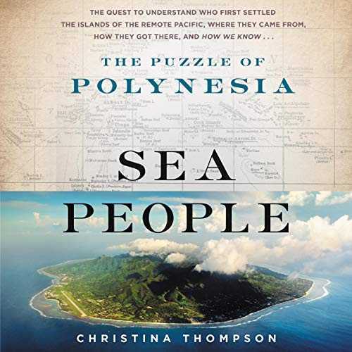 Book Cover Sea People: The Puzzle of Polynesia