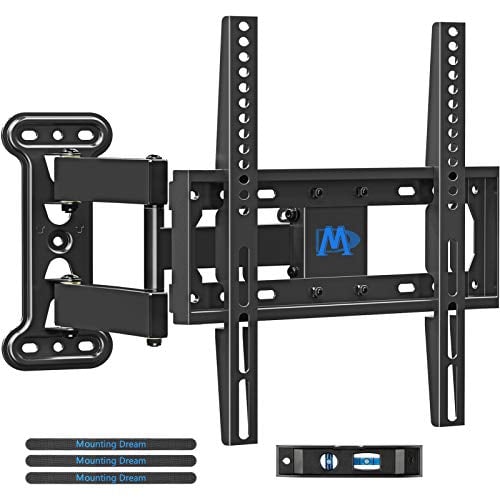 Book Cover Mounting Dream TV Wall Mount Full Motion for 26-55 Inch TVs with 19.3