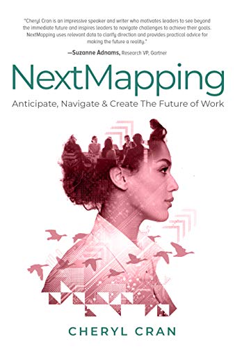 Book Cover NextMapping: Anticipate, Navigate & Create the Future of Work