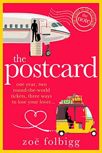 Book Cover The Postcard: the must-read, heartwarming rom com of 2019 from the bestselling author of The Note