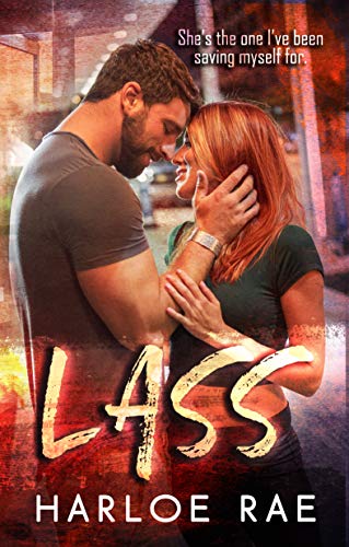Book Cover LASS: A Friends to Lovers Standalone Romance (#BitterSweetHeat Book 3)