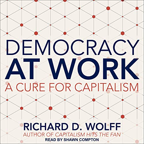 Book Cover Democracy at Work: A Cure for Capitalism