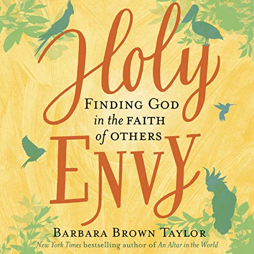 Book Cover Holy Envy: Finding God in the Faith of Others