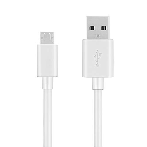 Book Cover Micro USB Cable High Speed Data and Charging