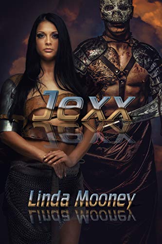 Book Cover Jexx
