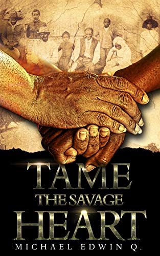 Book Cover TAME THE SAVAGE HEART