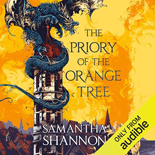 Book Cover The Priory of the Orange Tree
