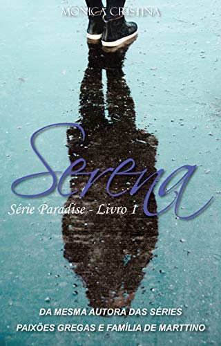 Book Cover SERENA (Paradise Livro 1) (Portuguese Edition)