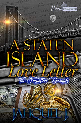 Book Cover A Staten Island Love Letter: The Forgotten Borough