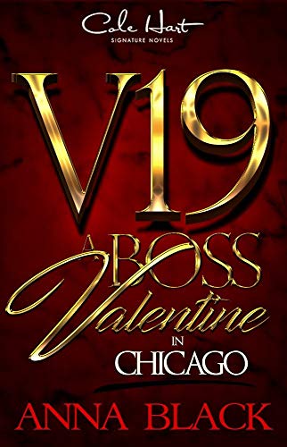Book Cover A Boss Valentine In Chicago: An Urban Romance Novel
