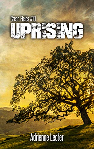 Book Cover Uprising: Green Fields #10