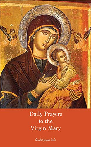 Book Cover Daily Prayers to the Virgin Mary