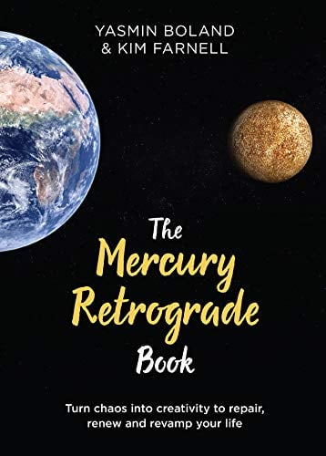Book Cover The Mercury Retrograde Book: Turn Chaos into Creativity to Repair, Renew and Revamp Your Life