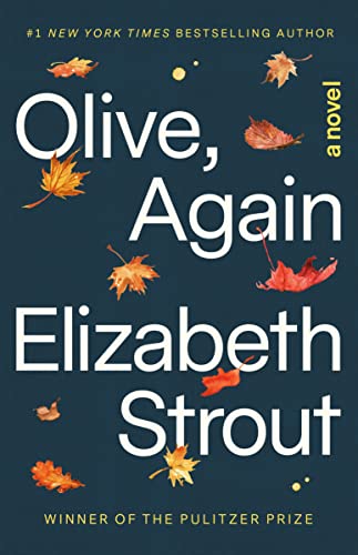 Book Cover Olive, Again: A Novel