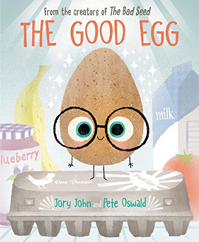 Book Cover The Good Egg