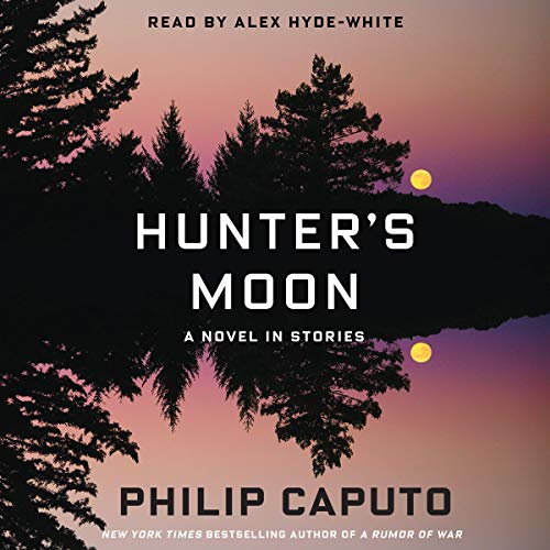 Book Cover Hunter's Moon: A Novel in Stories