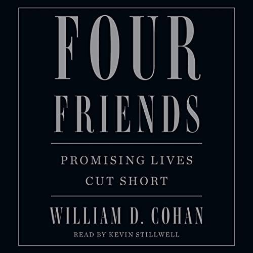 Book Cover Four Friends: Promising Lives Cut Short