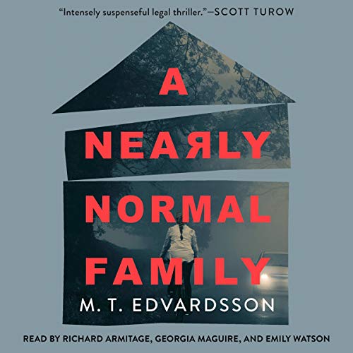 Book Cover A Nearly Normal Family